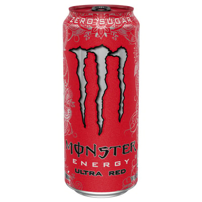 Monster Energy Drink - 16 oz can