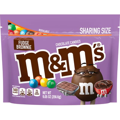  M&M'S Peanut Milk Chocolate, Sharing Size, 10.05 oz