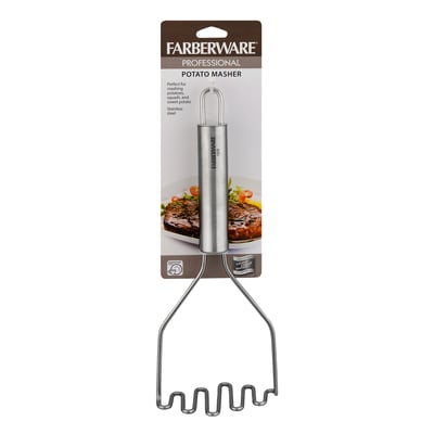 Farberware - Farberware Professional Potato Masher 1 Each  Winn-Dixie  delivery - available in as little as two hours