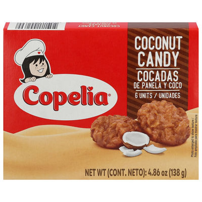 Copelia - Copelia Coconut Candy 6 Each (4.80 ounces) | Shop | Winn