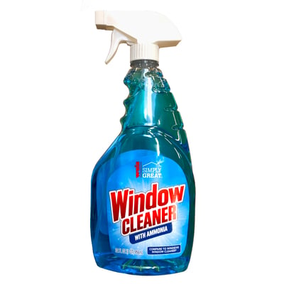 Windex Glass Cleaner with Ammonia-D 12oz - Barking Dawg