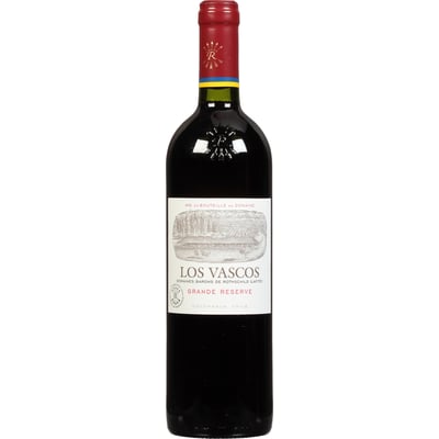 Los Vascos - Los Vascos Cromas Cabernet Sauvignon Gran Reserva