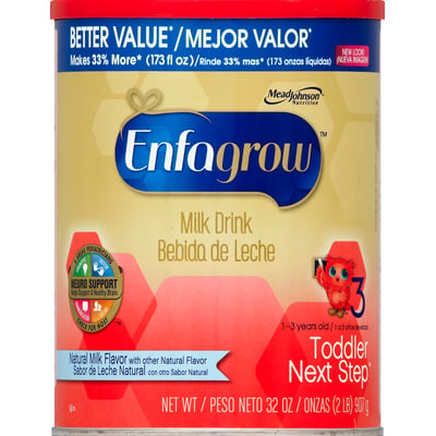 Enfagrow Premium Toddler Next Step Milk Drink