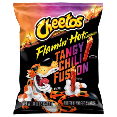 Cheetos Xtra Flamin Hot (Mexican Edition) 120g – Cachina Market