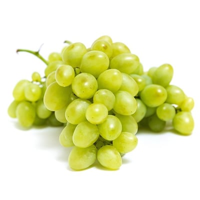 Organic Seedless Green Grapes, 1.75 lb, From Our Farmers
