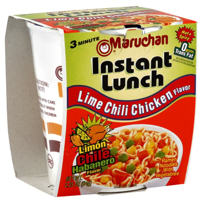 Maruchan Ramen Noodles, Cheddar Cheese Flavor (2.25 oz) Delivery or Pickup  Near Me - Instacart
