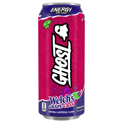 how much l carnitine is in ghost energy drink Ghost - Ghost, Zero Sugar Welch's Grape-Cran Energy Drink (16 fl oz) | Shop