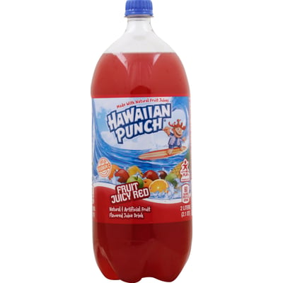 Hawaiian Punch Fruit Juicy Red Juice Drink, 2 L - Foods Co.