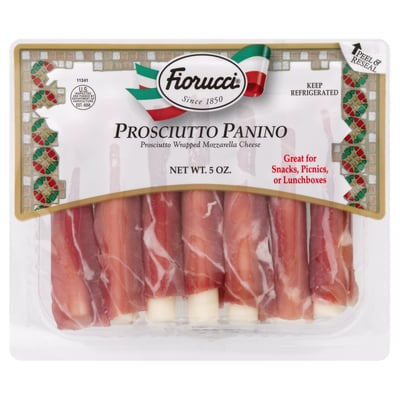 Fiorucci - Fiorucci, Prosciutto Panino (5 oz) | Grocery Pickup ...