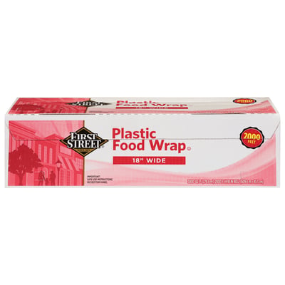 Save on Stretch-Tite Premium Plastic Food Wrap Order Online Delivery