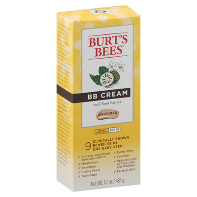Burt's Bees Noni Extract SPF 15 BB Cream