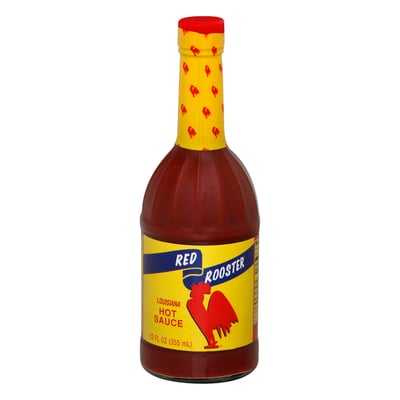Louisiana Style Red Hot Sauce – SipHipHooray