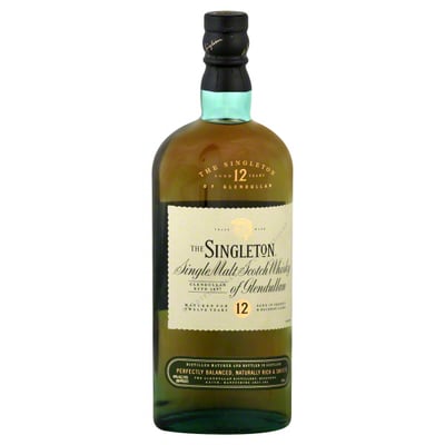 Whisky Single Malt Singleton 12 Años - MATILWINE