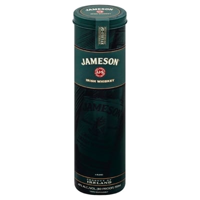 Jameson Whiskey - Jameson, Whiskey, Irish (750 milliliters 