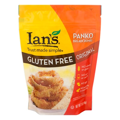 Gluten-Free PANKO Breadcrumbs - Fun Without Gluten