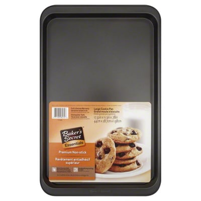 Bakers Secret - Bakers Secret, Essentials - Cookie Pan, Large, Shop