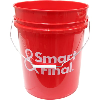 Smart & Final - Smart & Final Bucket  Online grocery shopping & Delivery -  Smart and Final