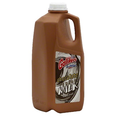 Gallikers - Gallikers Milk, Chocolate Lowfat (0.5 gl) | Shop | Weis Markets