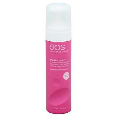 Pure Silk Spa Therapy Shave Cream for Women, Raspberry Mist, 7.25 Oz