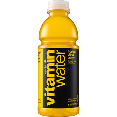 Vitaminwater - Vitaminwater Tropical Citrus Nutrient Enhanced