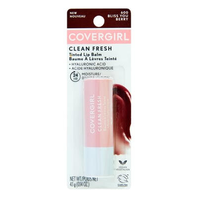 Covergirl Tinted Lip Balm Bliss You Berry