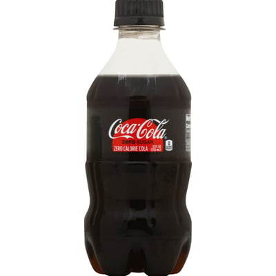 Coca-Cola Zero, 12 Ounce