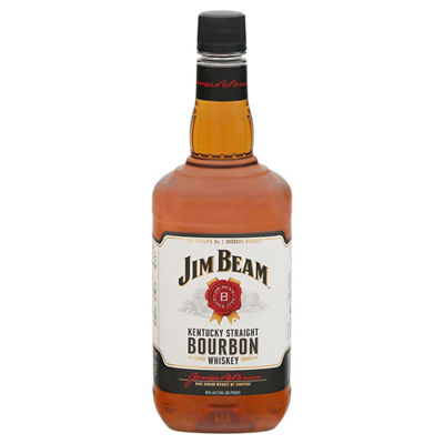 Jim Beam - Jim Beam Bourbon Whiskey 1.75 Liter (1.75 lt) | Shop