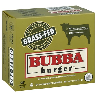 BUBBA Burger, BUBBA burger®
