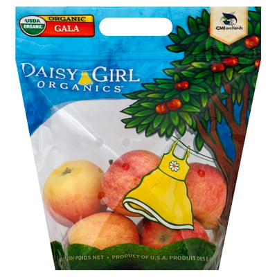 Organic Gala Apples 1 st - Greenelly — Organic Groceries Delivery