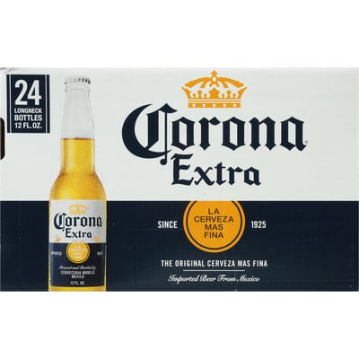 Corona 33cl - Case of 24 Bottles