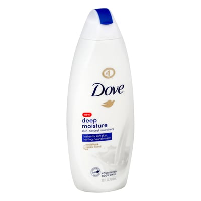 Dove - Dove Nourishing Deep Moisture Body Wash, 22 oz (22 oz) | Online