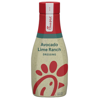 Chick-Fil-A - Chick-Fil-A Avocado Lime Dressing 12 Ounces (12 ounces) |  Shop | Winn Dixie