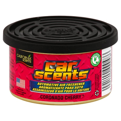 California Scents - California Scents Coronado Cherry Car Scents Automotive  Air Freshener (1.5 oz)