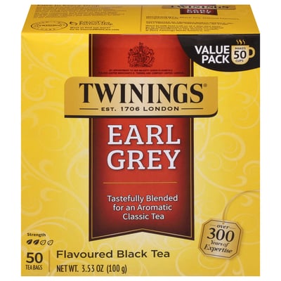 Tetley, Classic Blend, Black Tea Bags, 100 Count