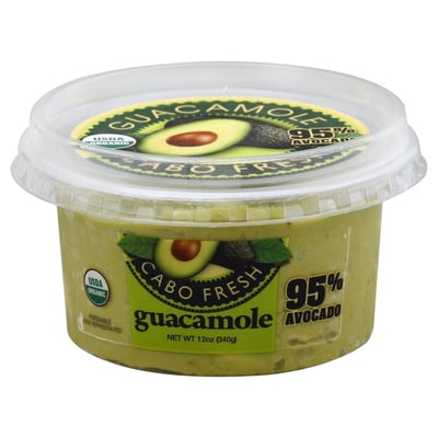 Only Avocado - Cabo Fresh Guacamole