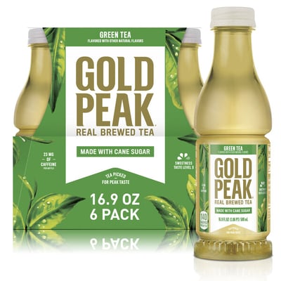 Gold Peak Green Tea