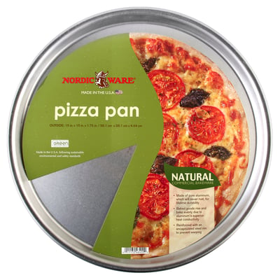 Nordic Ware - Nordic Ware, Pizza Pan  Online grocery shopping & Delivery -  Smart and Final