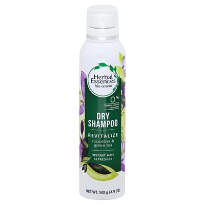 Herbal Essences - Herbal Essences, Shampoo, Dry, Revitalize 