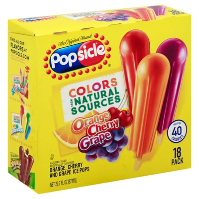 Big Popsicle Stick Ice Cream Flavored Liquid Concentrate