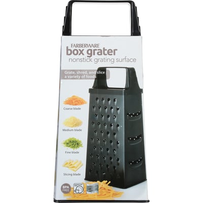 Vetri 6 oz Glass Salt / Pepper Grinder - 1 count box - Restaurantware
