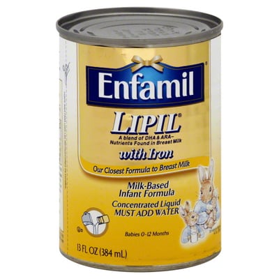 Enfamil Premium Lipil Infant Formula Concentrated Liquid