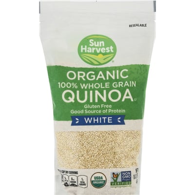 Tendre quinoa BIO, Soy (220 g)  La Belle Vie : Courses en Ligne