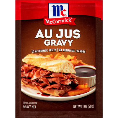 SE Grocers - SE Grocers Au Jus Gravy Mix 1 Oz (1 ounce)