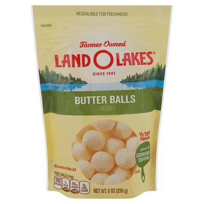 Land O Lakes Salted Butter Sticks