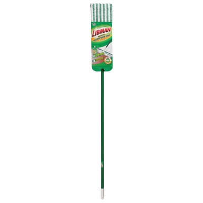 Libman Mocio Con Secchio Rotante – Centrifuga In Acciaio Inox – Manico Regolabile – Testa Lavabile In Lavatrice - 2