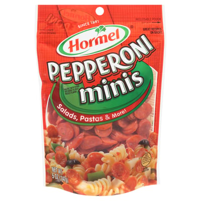 Pepperoni - HORMEL® Pepperoni