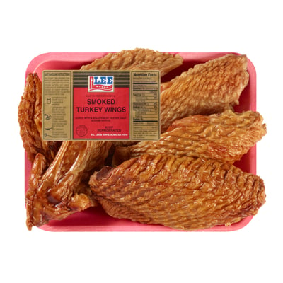Turkey Wings – Rox Meat