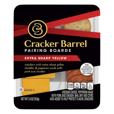 Cracker Barrel Nutrition Facts: What to Order & Avoid