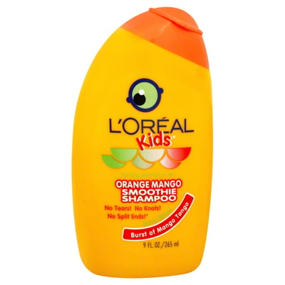 Loreal - Loreal, Kids - Shampoo, Orange Mango Smoothie (9 oz), Shop