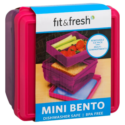 A New Bento Box from Fit & Fresh